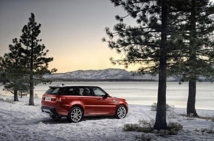  Land Rover Range Rover Sport 2014 года  (фото 102 из 131)